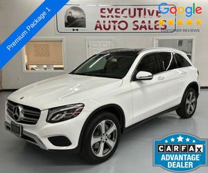 2017 Mercedes-Benz GLC 300