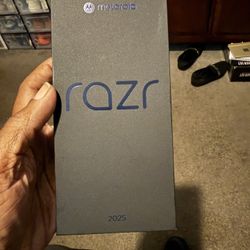 Motorola Razr 2025 256gb 