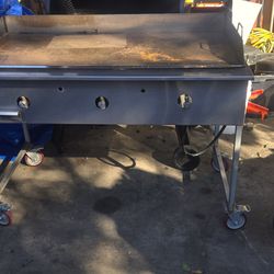 Brand new grill