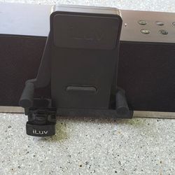iLuv  Wireless Stero Speaker