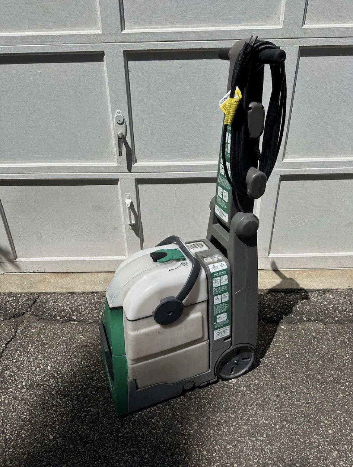 Bissell Carpet Cleaner