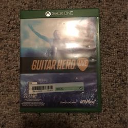 Guitar Hero Live