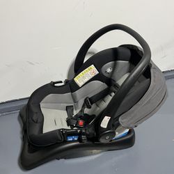 Free Infant Car Seat (new Born Baby) With Anti Rebound Base