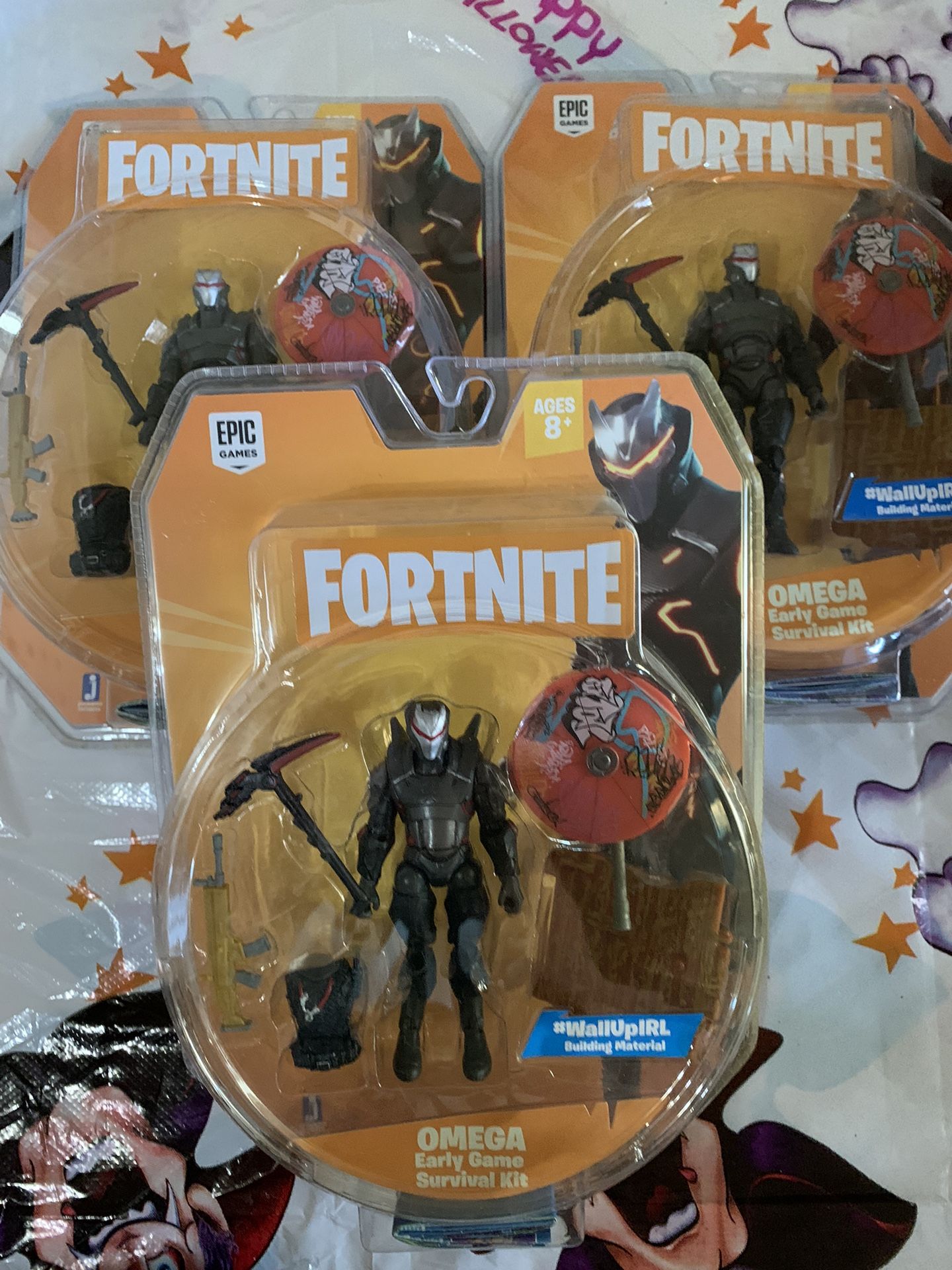 Fortnight Action Figures