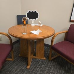 Oak Table 