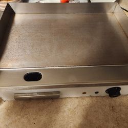 Countertop Electric Griddle 