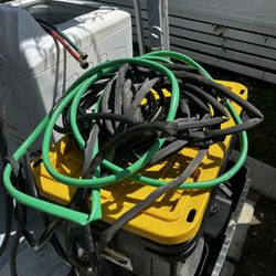 3 Different Hoses 