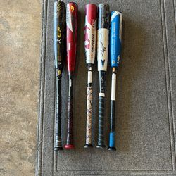 USA And Bbcore Bats Demarini Easton Mizuno