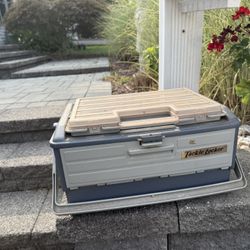 Big tackle box