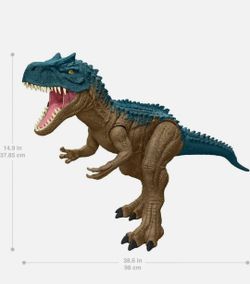 Jurassic World Chaos Theory 