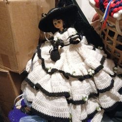 Hand Made Doll
