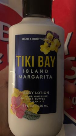 Bath and body works lotion