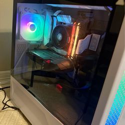 Gaming PC - AMD 3600 cpu, 1660ti gpu, 1TB nvme ssd, 16gb ddr4 ram