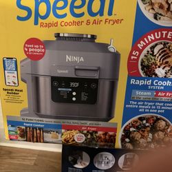 Speed Ninja Air Fryer