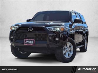 2021 Toyota 4Runner