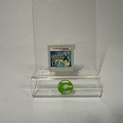 Pokemon X (Nintendo 3DS, 2013)