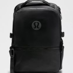 Lululemon backpack 