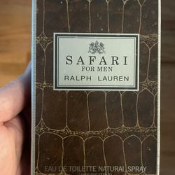 Ralph Lauren Safari