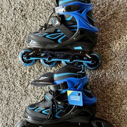 New Kids Roller blades 1Y-4Y