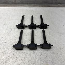 2011-2023 Dodge Charger 3.6L Ignition Coil Pack (Set Of 6) 