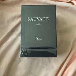 Dior SAUVAGE ELIXIR 