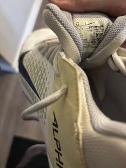 Nike Alpha Cleats Size 13
