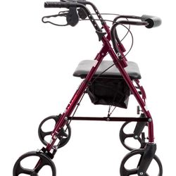 New Medical Rollator In The Original Packaging