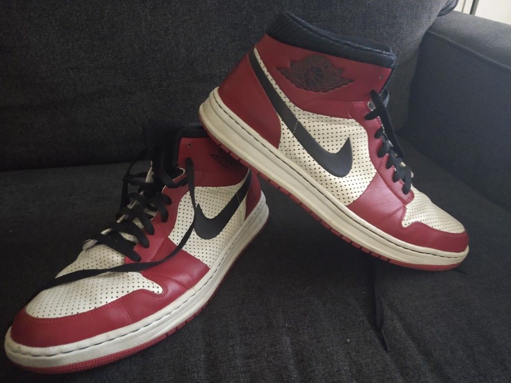 Authentic Air Jordans 1"s