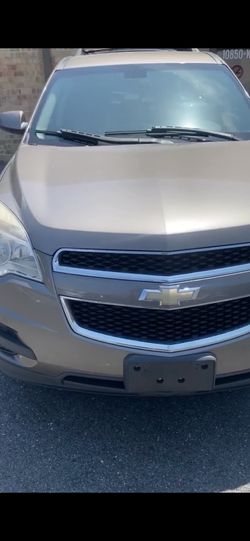 2011 Chevrolet Equinox