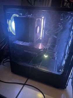 Ryzen 9 5950X + RTX 3070 Gaming pc