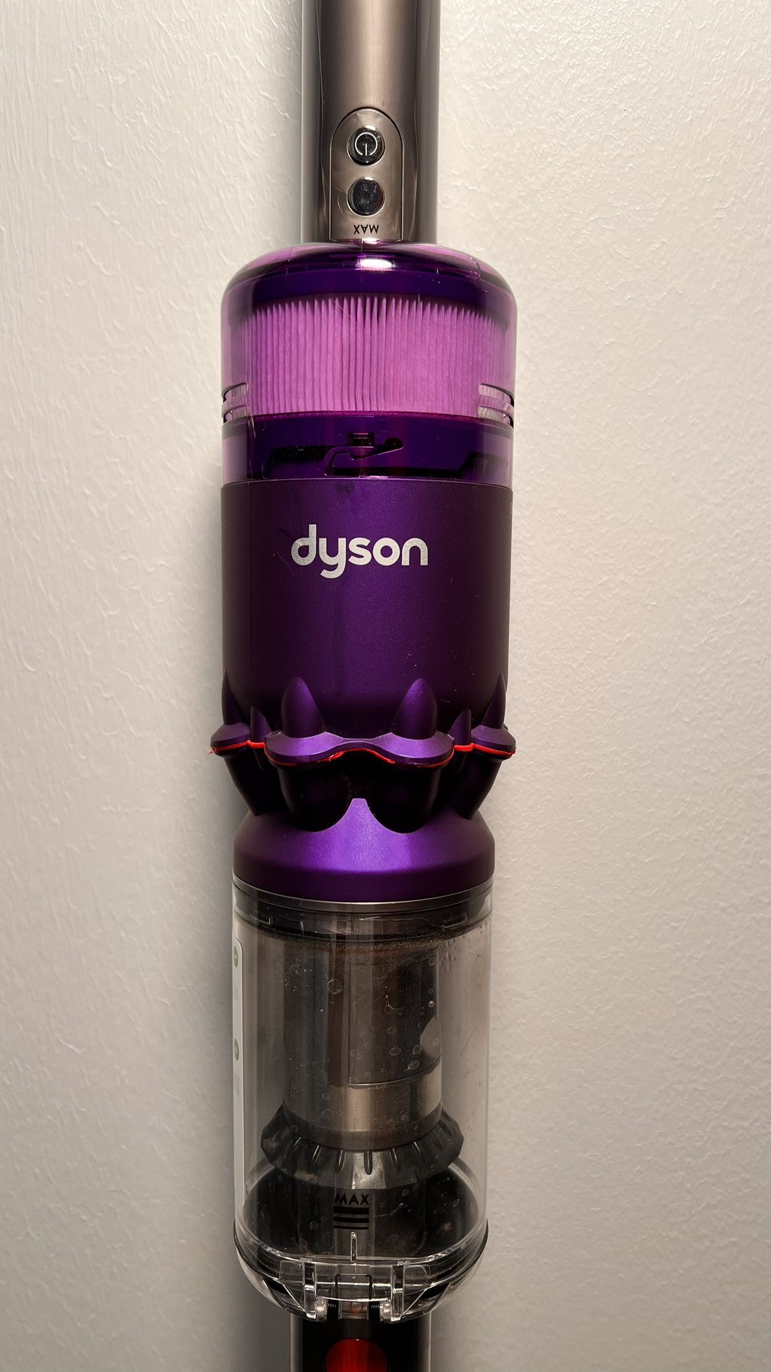 Dyson Vacuum Cleaner