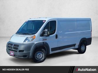 2017 RAM ProMaster 1500
