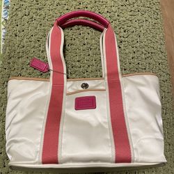 Authentic Coach Bag (Small)