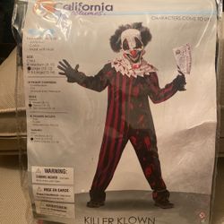 Killer Known Costume