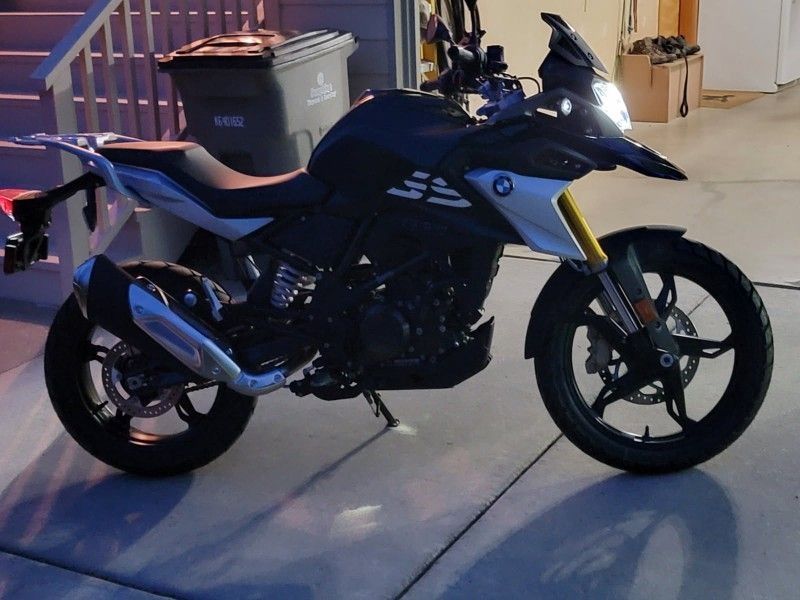 2023 BMW G 310 GS