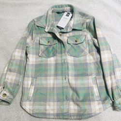 Girls Shacket