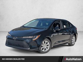 2026 Toyota Corolla