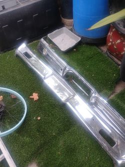 Chevy Bumpers