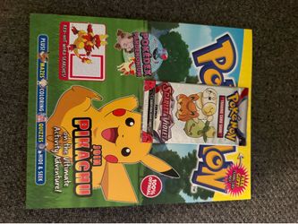 Scarlit and vilot pack