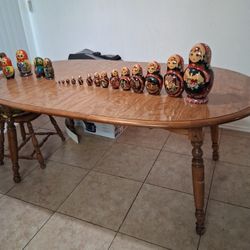 Antique Russian Dolls 15 Of Themgood