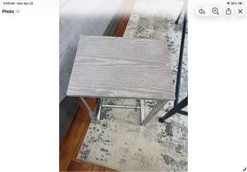 Side table