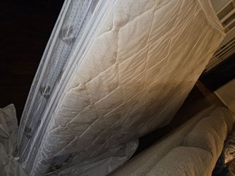 Free Queen Mattress