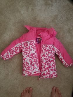 Toddler Girls Jacket 3T
