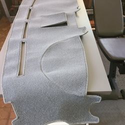Dash Cover 2011 F150