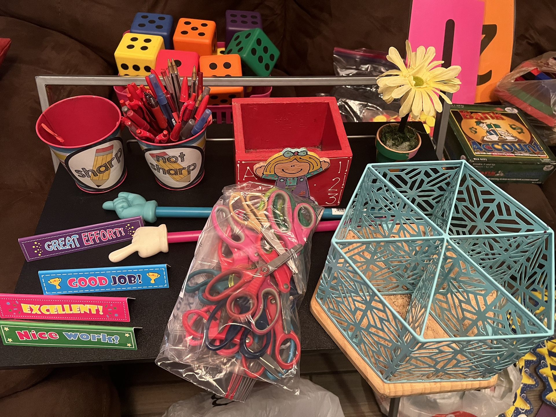 Classroom Teacher Materials