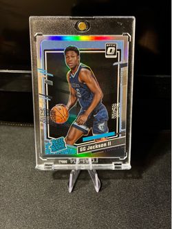 GG Jackson Optic Holo Rookie