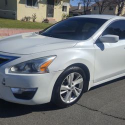 2014 Nissan Altima 
