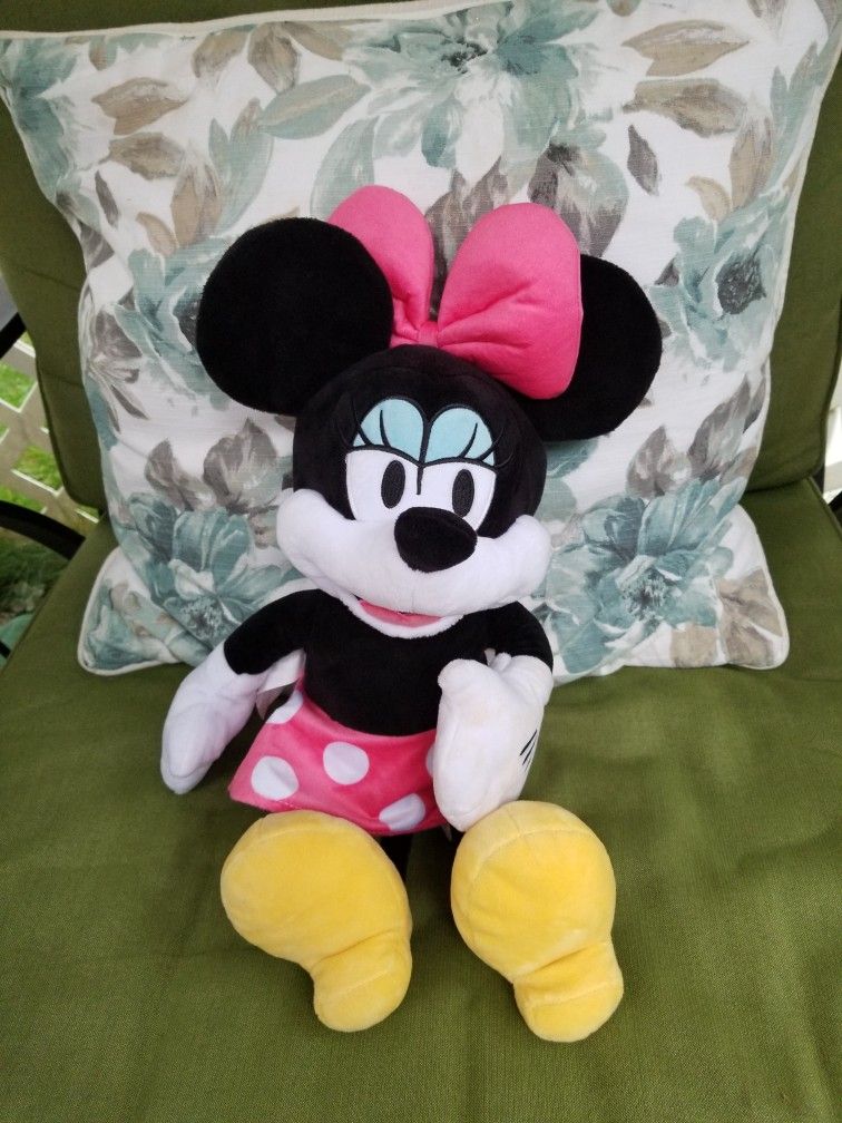 Minnie mouse