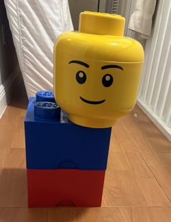Lego Mystery Box