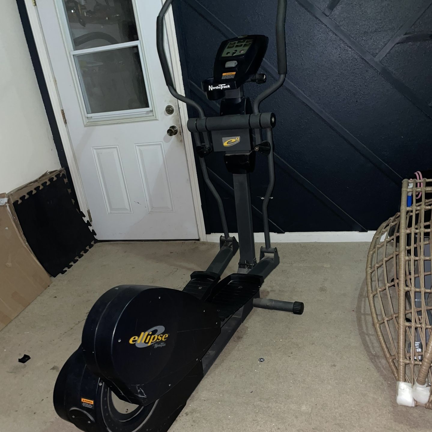 NordicTrack Ellipse e9 for Sale in Riverdale CA OfferUp